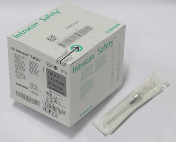   (Introcan Safety) 16G    